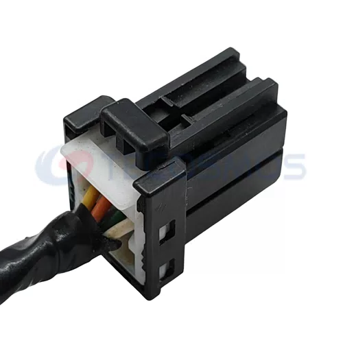Waterproof Wire Connector Cable Harness Automotive Enclosure Connector for Toyota Honda 8pin Female 175964-2 - image 2